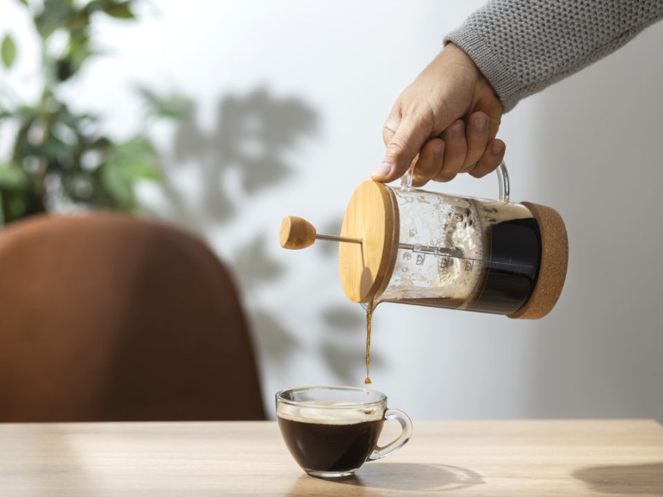 Teh atau Kopi