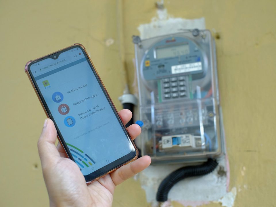 Tagihan Lisrik Membengkak