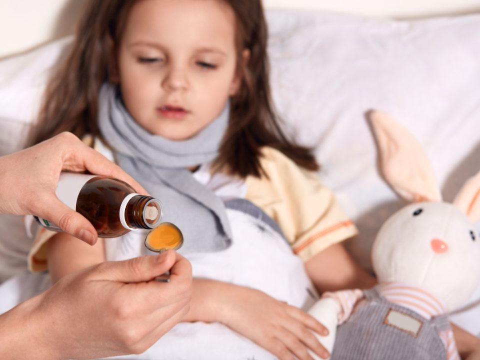 Anak Susah Minum Obat