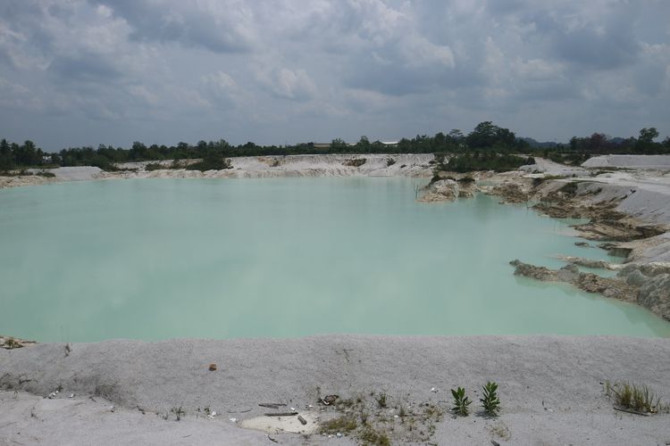 Wisata di Bangka