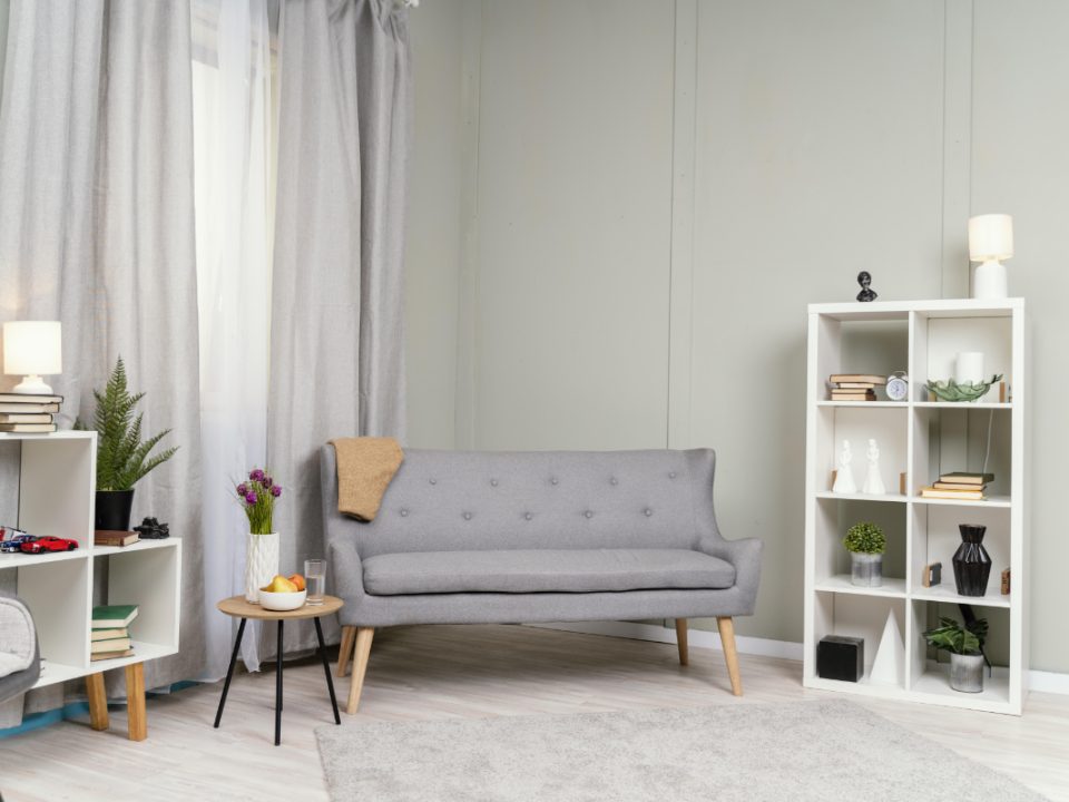 Model Sofa Minimalis
