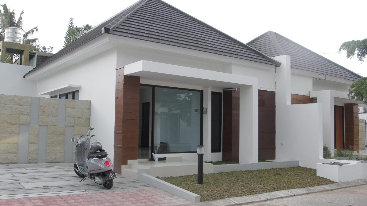 Rumah ke utara