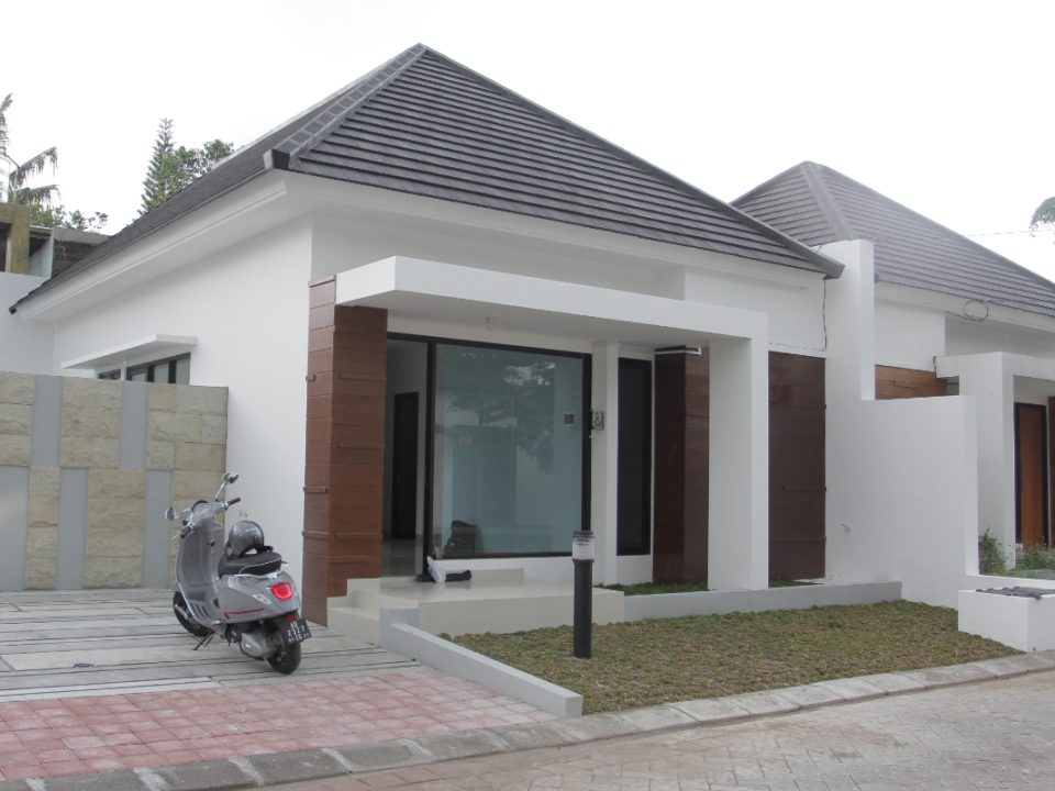 Rumah ke utara