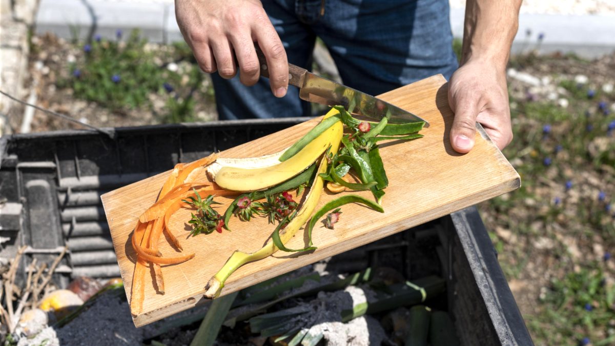 Sampah Dapur