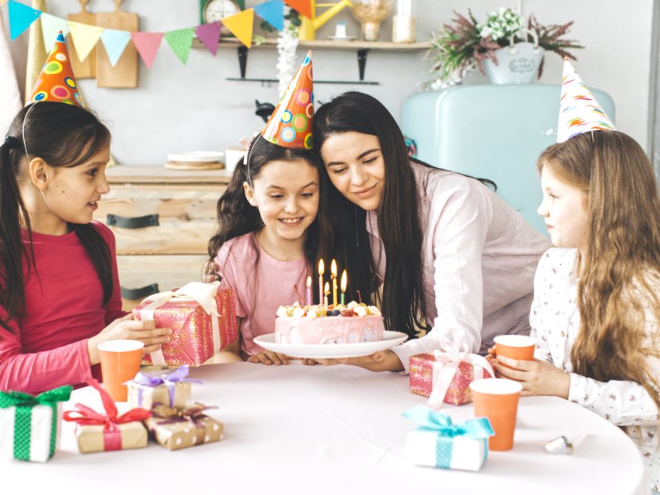 Ulang Tahun Anak Perempuan