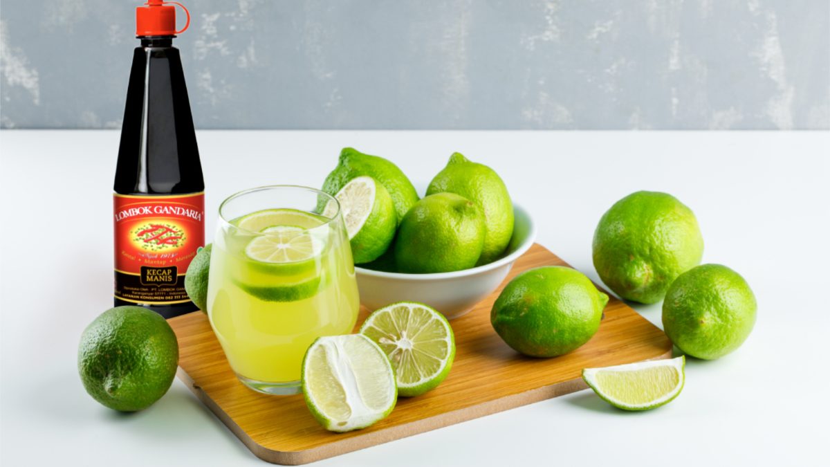 Kecap Jeruk Untuk Batuk