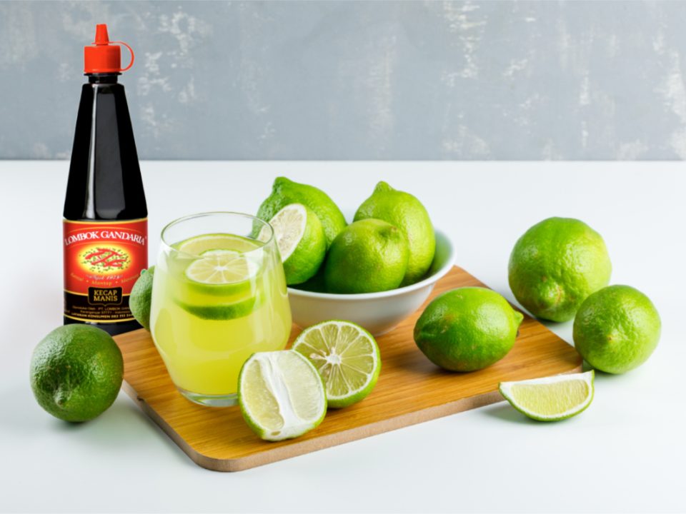 Kecap Jeruk Untuk Batuk