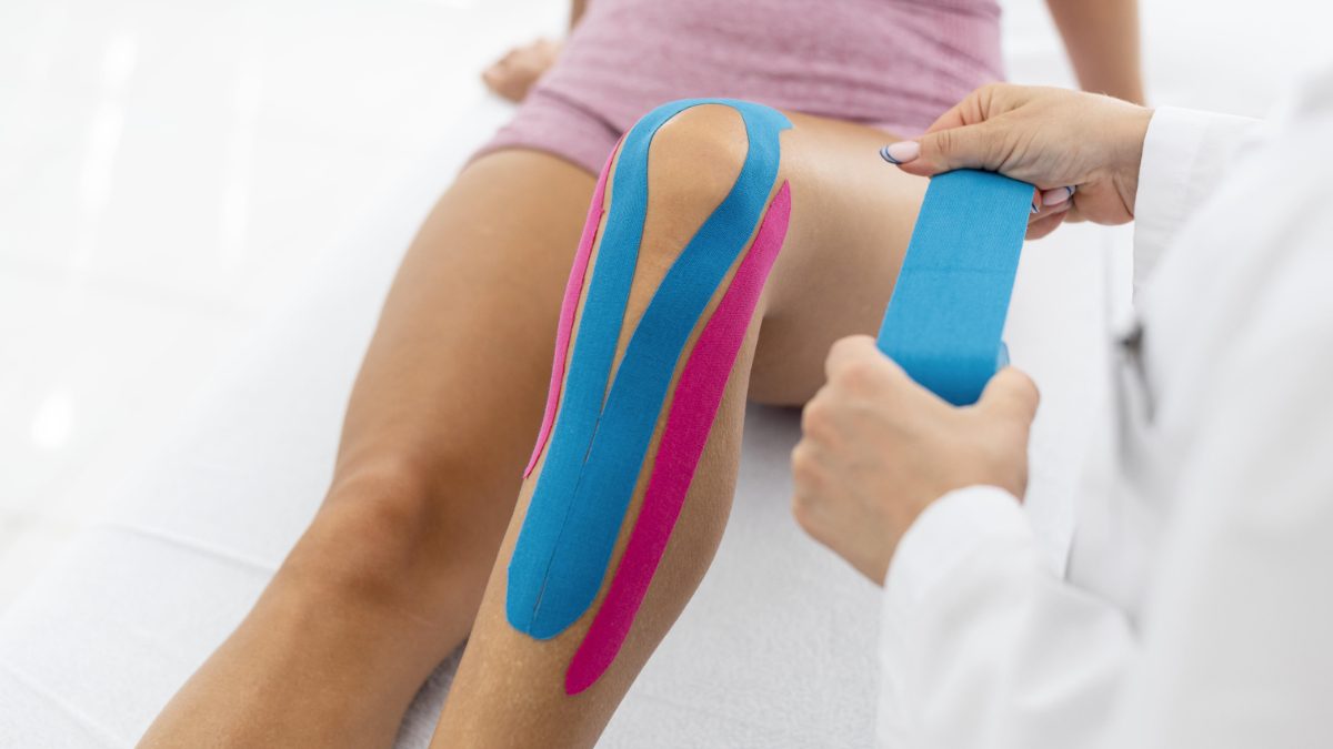 Manfaat Kinesio Tape