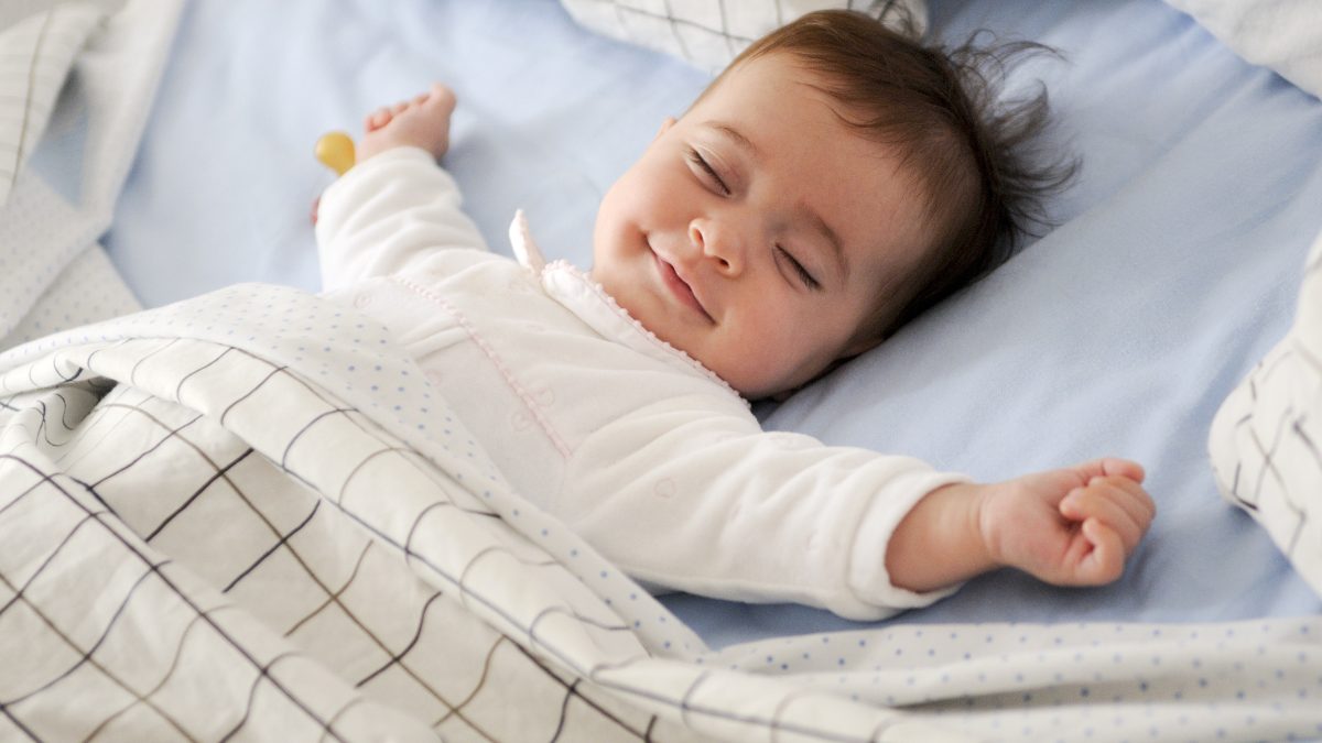 Anak Tidur Siang