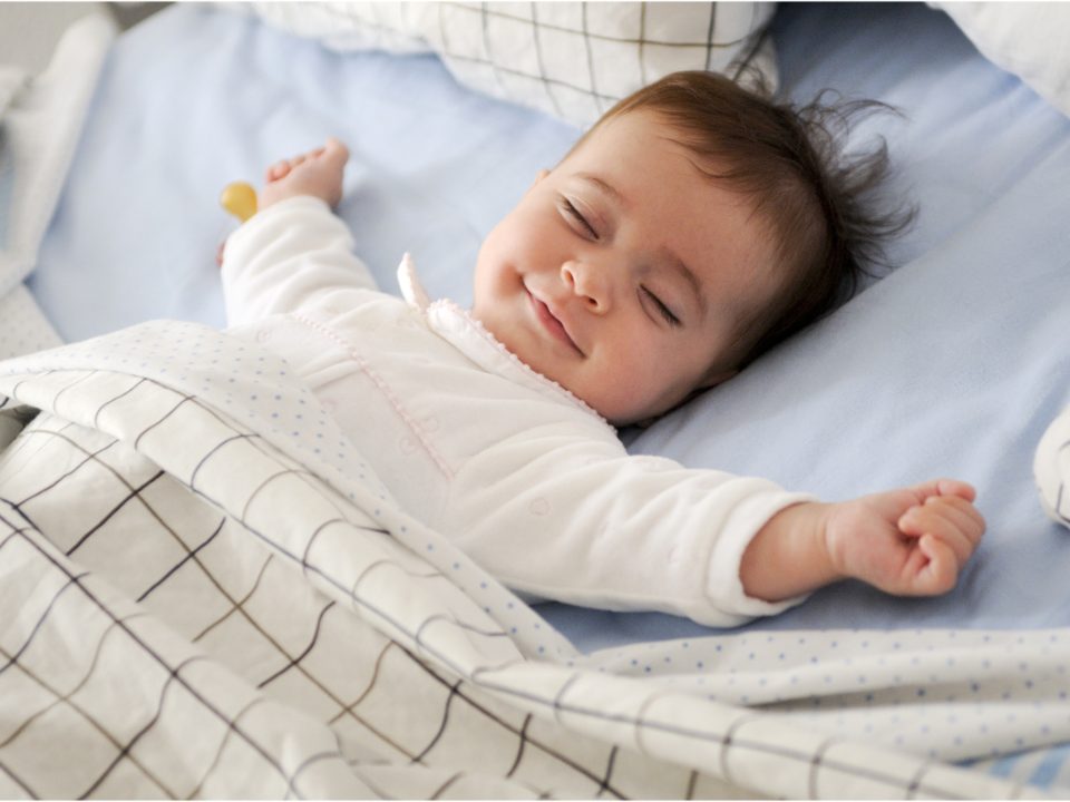 Anak Tidur Siang