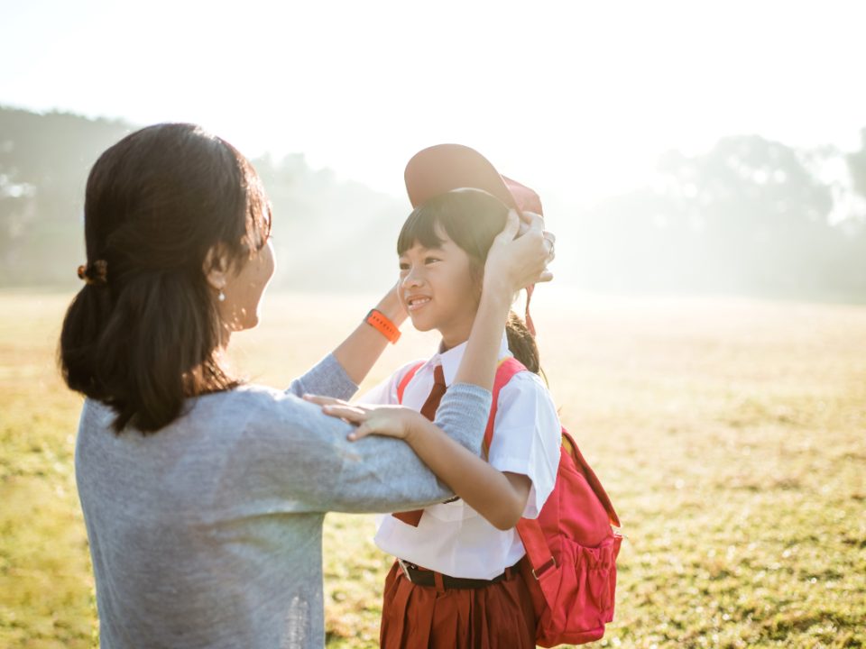 Persiapan Masuk Sekolah