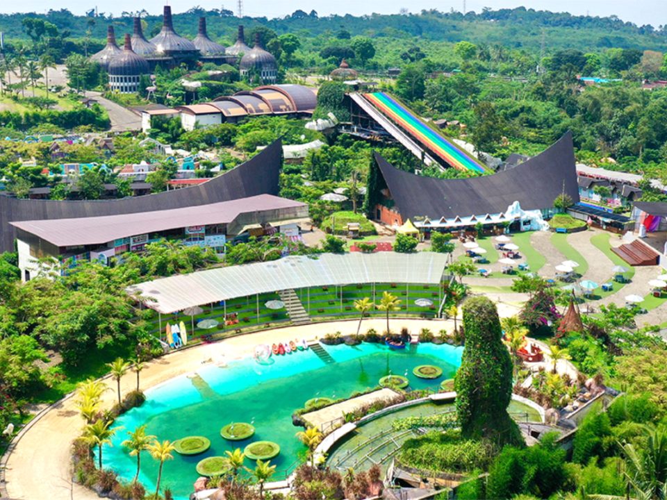 Wisata Anak di Semarang Dusun Semilir