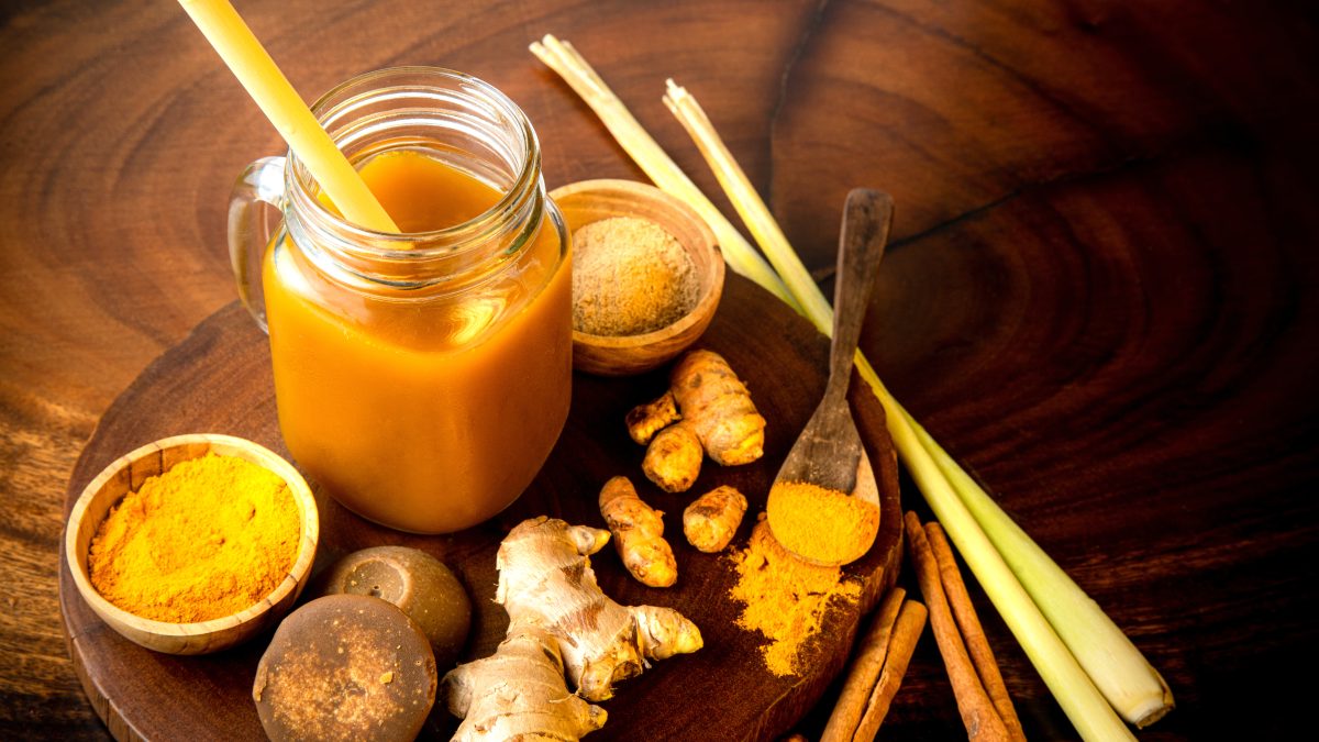 Jamu Setelah Melahirkan
