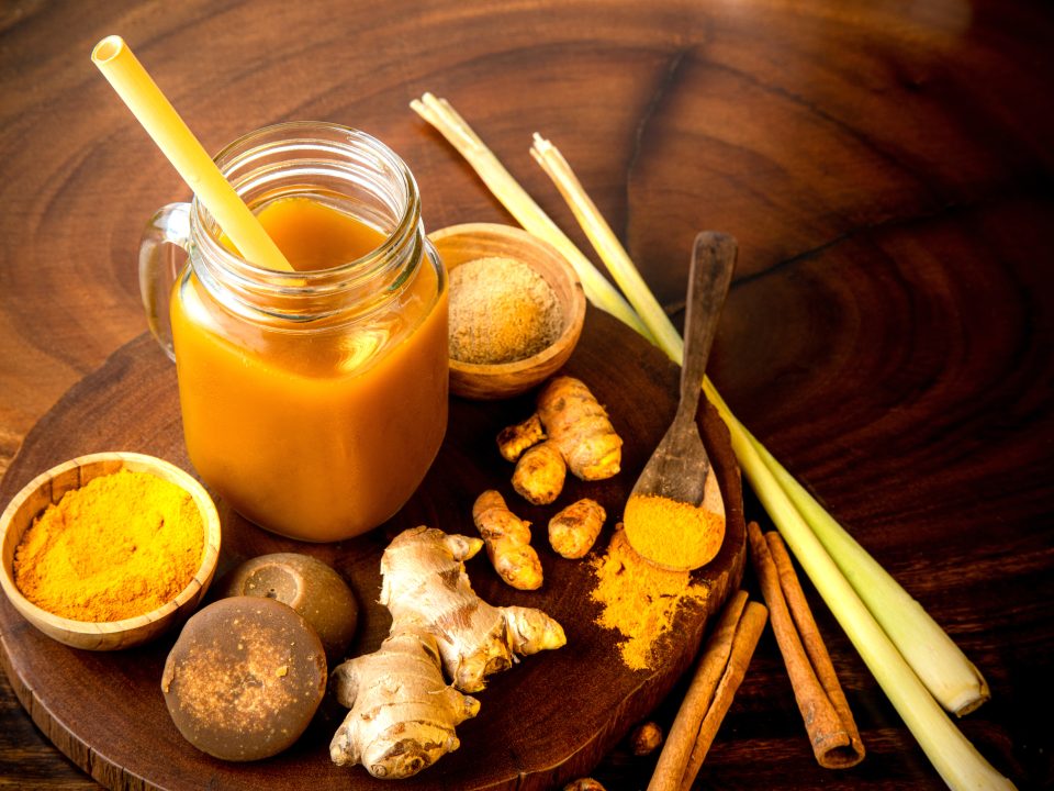 Jamu Setelah Melahirkan
