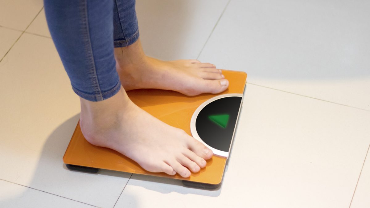 Berat Badan Turun Drastis