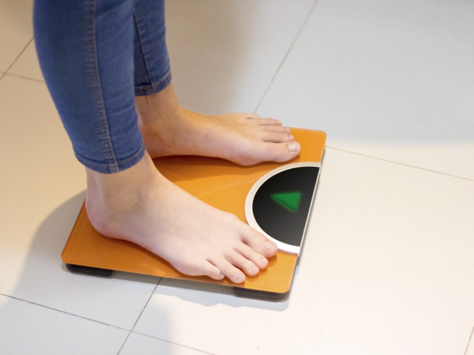 Berat Badan Turun Drastis