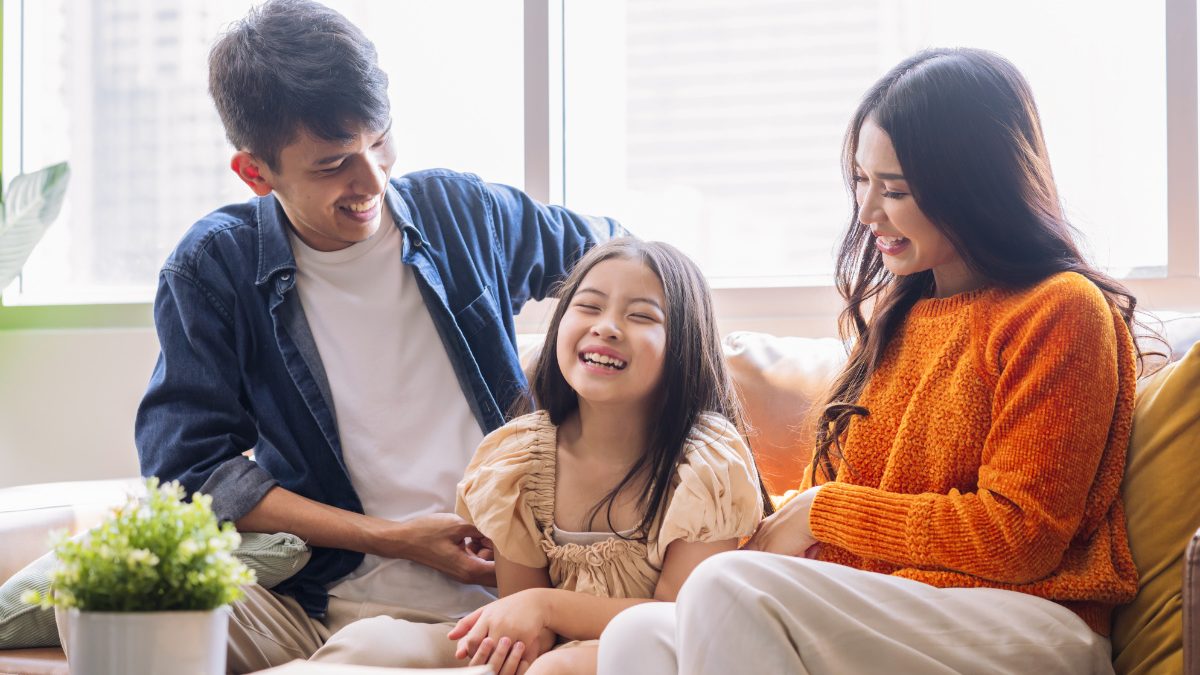 Kesehatan mental anak