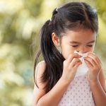 Flu dan pilek pada anak
