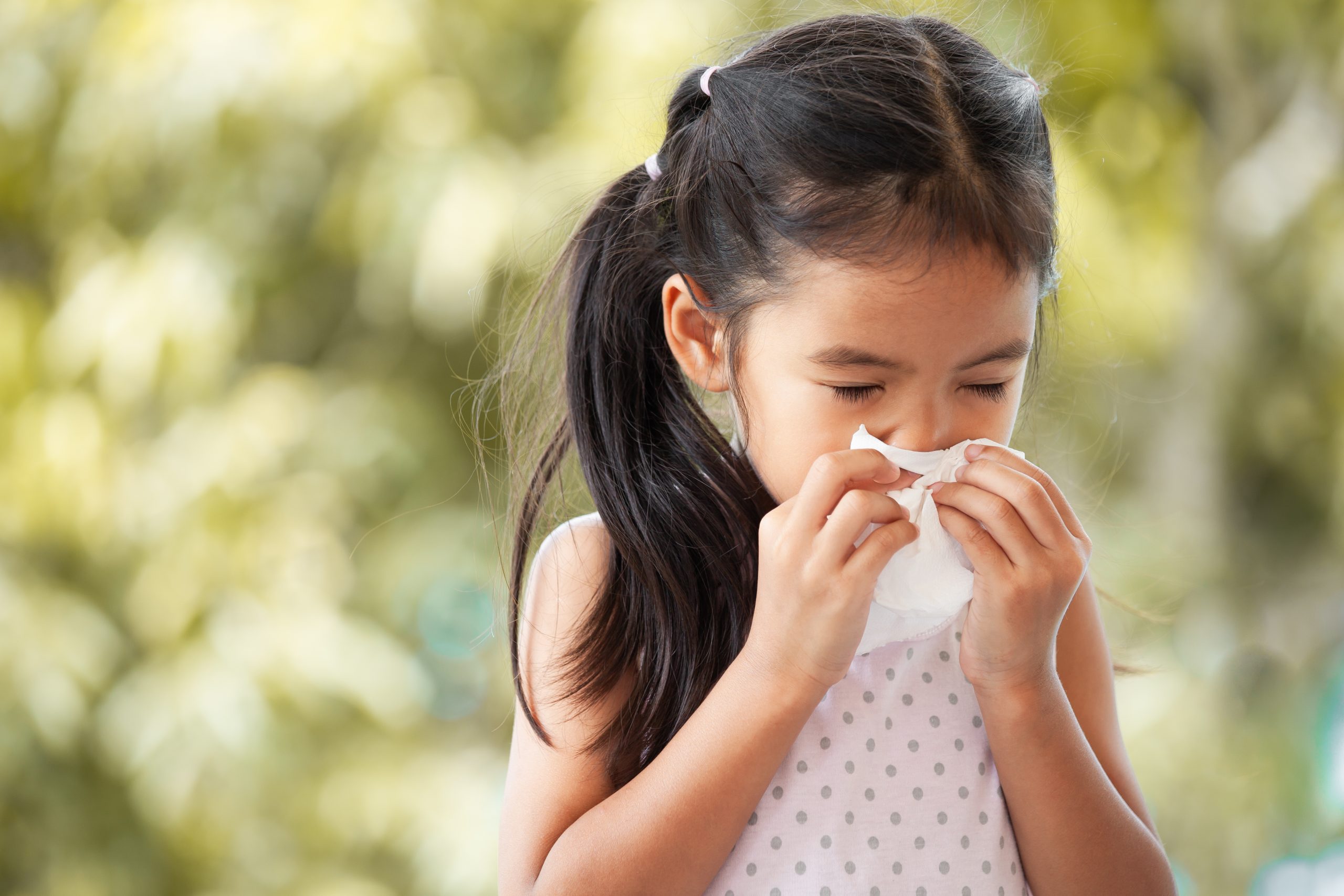 Flu dan pilek pada anak