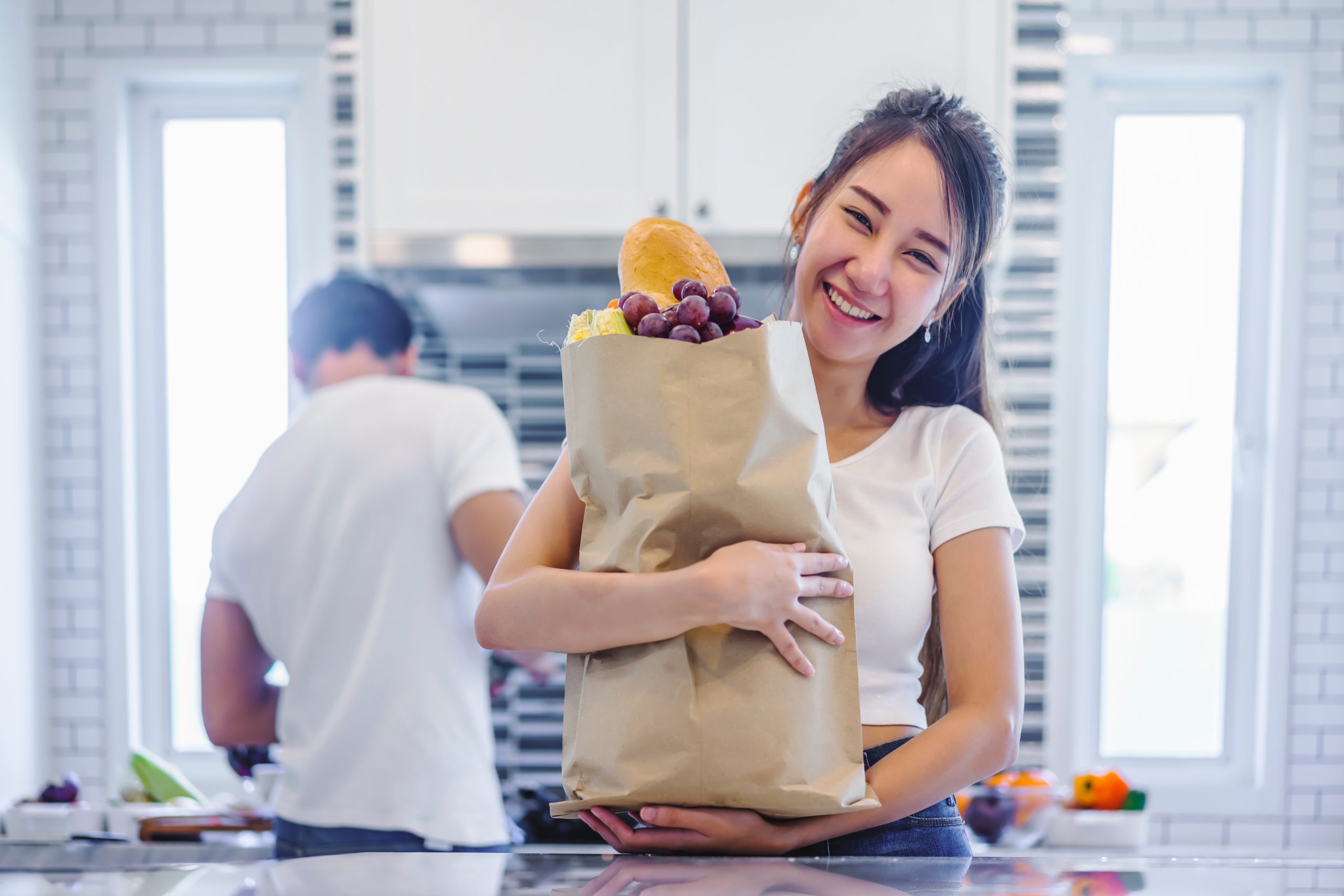 Aplikasi belanja buah dan sayur