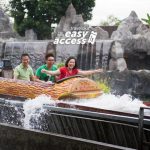 Wahana paling seru di dufan