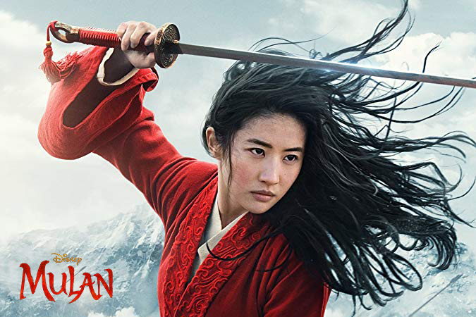 Film keluarga terbaik Mulan