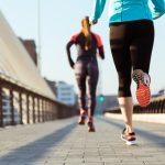 Olahraga jogging untuk menurunkan berat badan