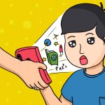 usia anak memiliki gadget