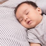 bantal aman bayi