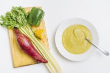 inspirasi menu MPASI bagi bayi 6 bulan