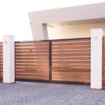 ide pagar rumah minimalis