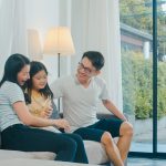 Pola asuh anak di rumah