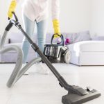 vacuum cleaner