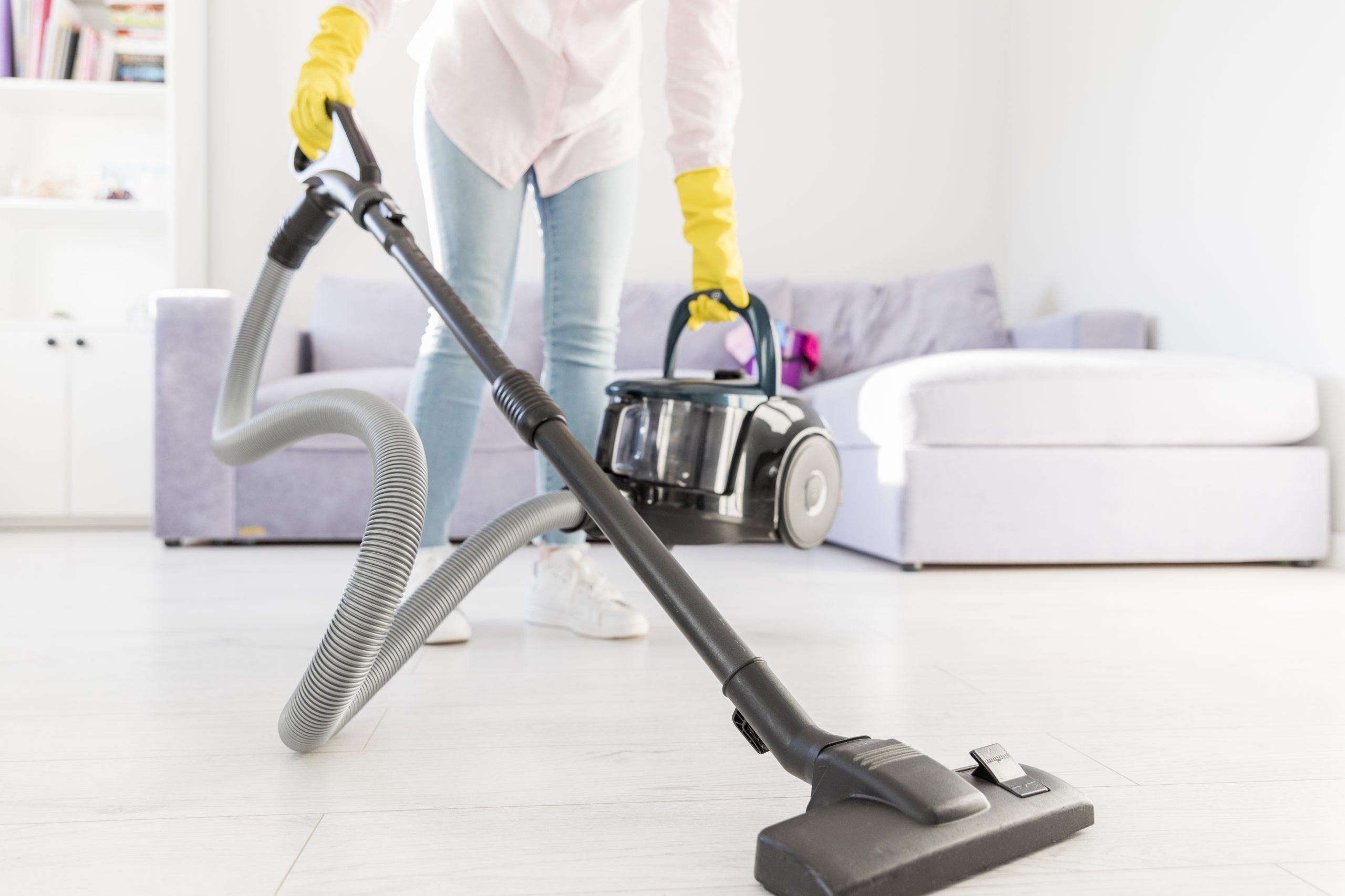 vacuum cleaner