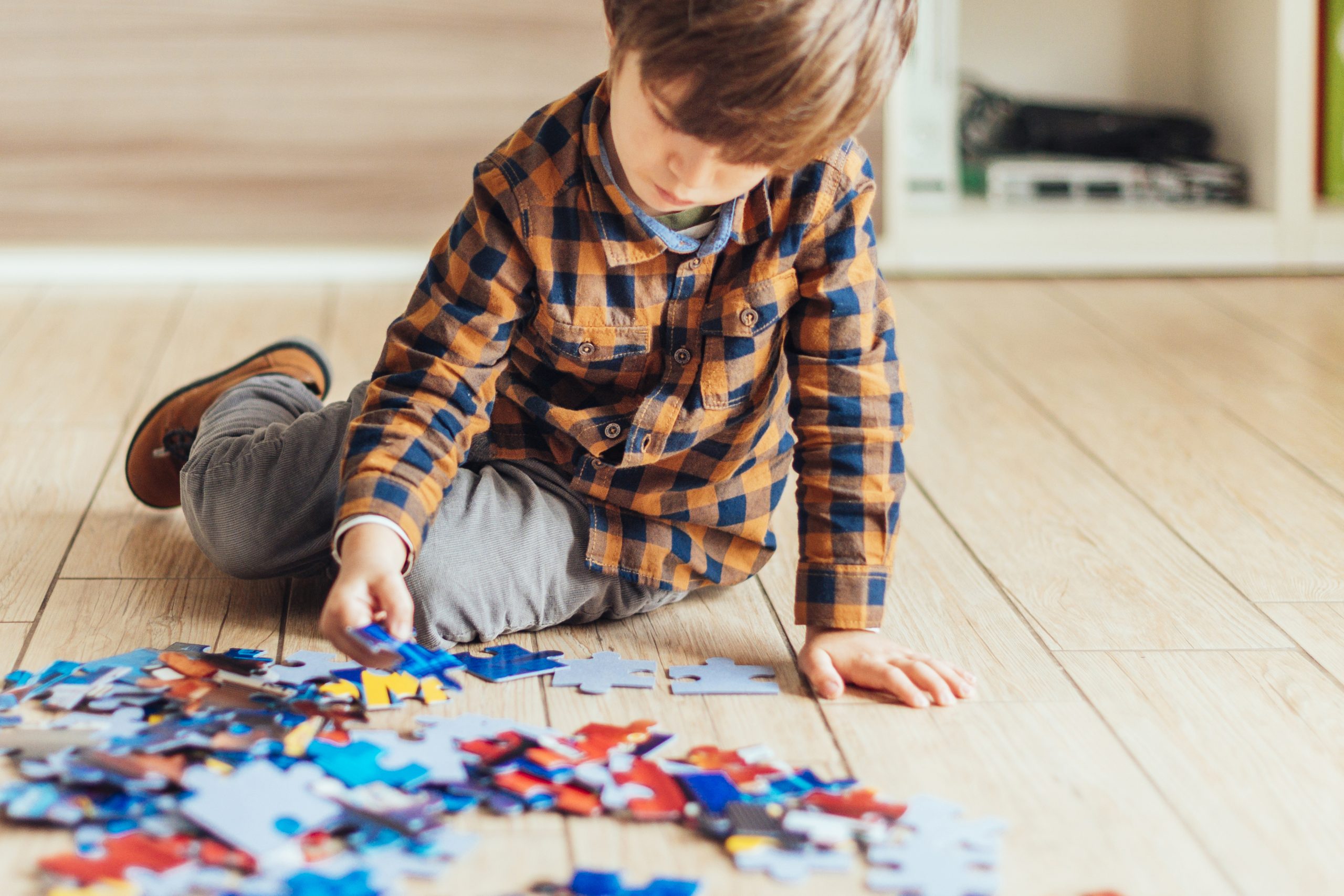 puzzle untuk anak
