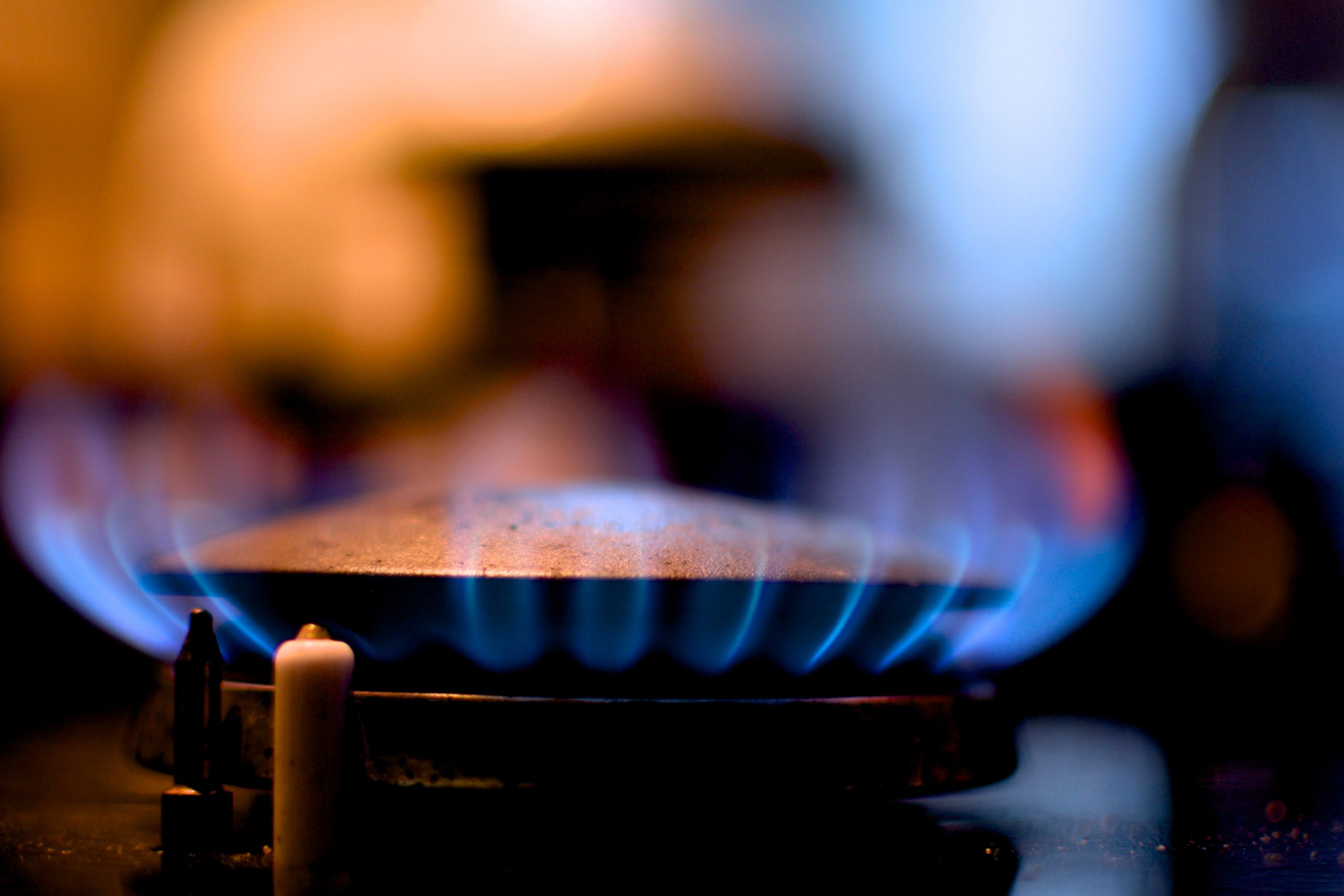 Kompor gas kompor listrik