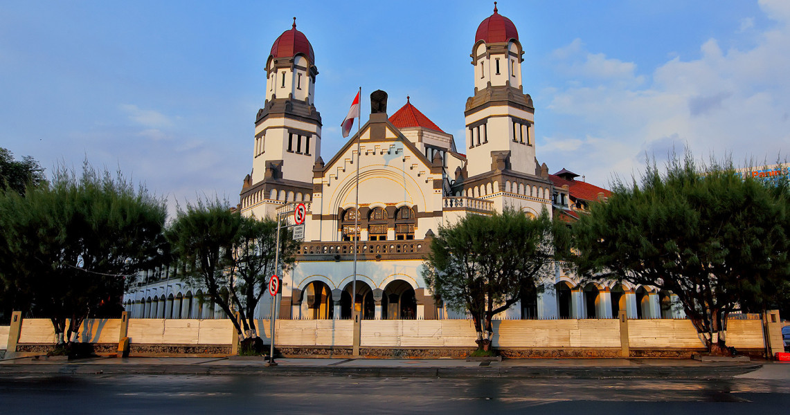 Wisata Semarang