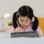 kamar anak bebas debu