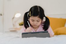 kamar anak bebas debu