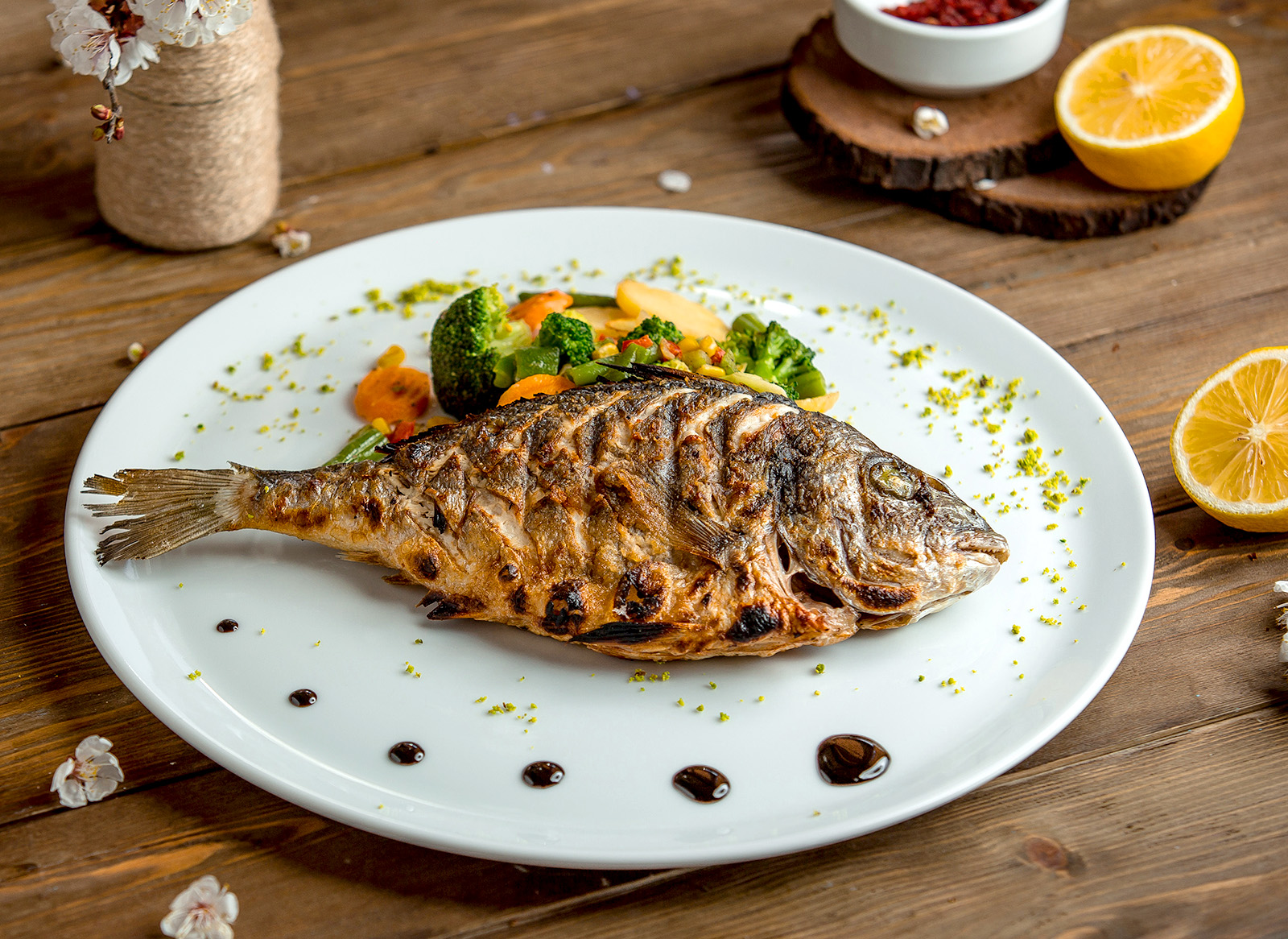 manfaat mengonsumsi ikan