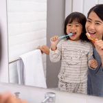 Anak susah menggosok gigi