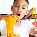 Membuat slime di rumah