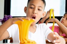 Membuat slime di rumah
