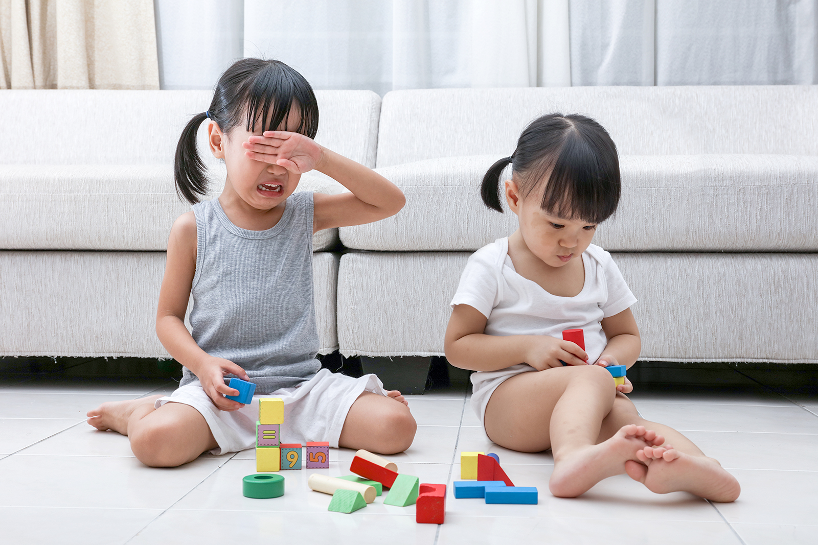Sibling rivalry