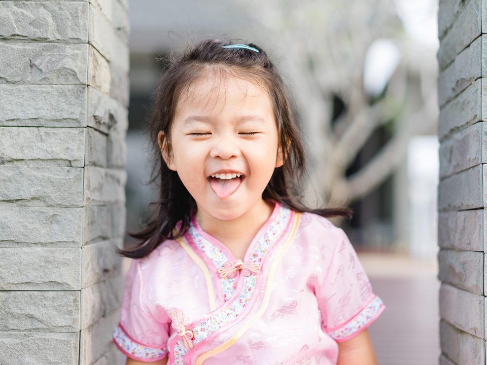 Anak cadel