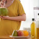 Manfaat air kelapa bagi ibu hamil
