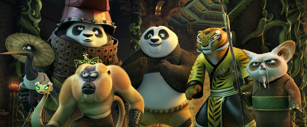 Kungfu Panda
