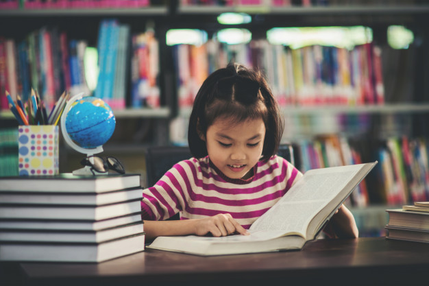 Rekomendasi Buku Anak-Anak