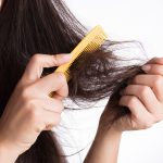 cara merawat rambut kering