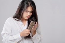 Atasi rambut lepek
